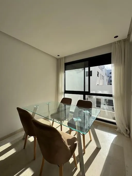 Stijlvol Studio In Het Hartje Centrum Casablanca Apartment