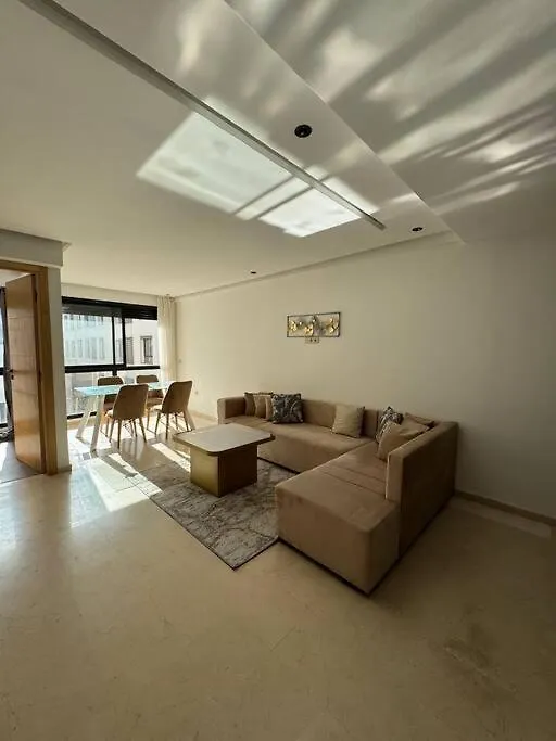 Stijlvol Studio In Het Hartje Centrum Casablanca